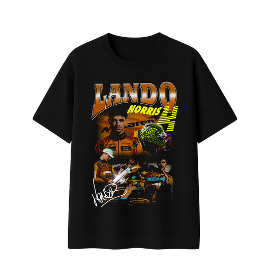 LANDO NORRIS