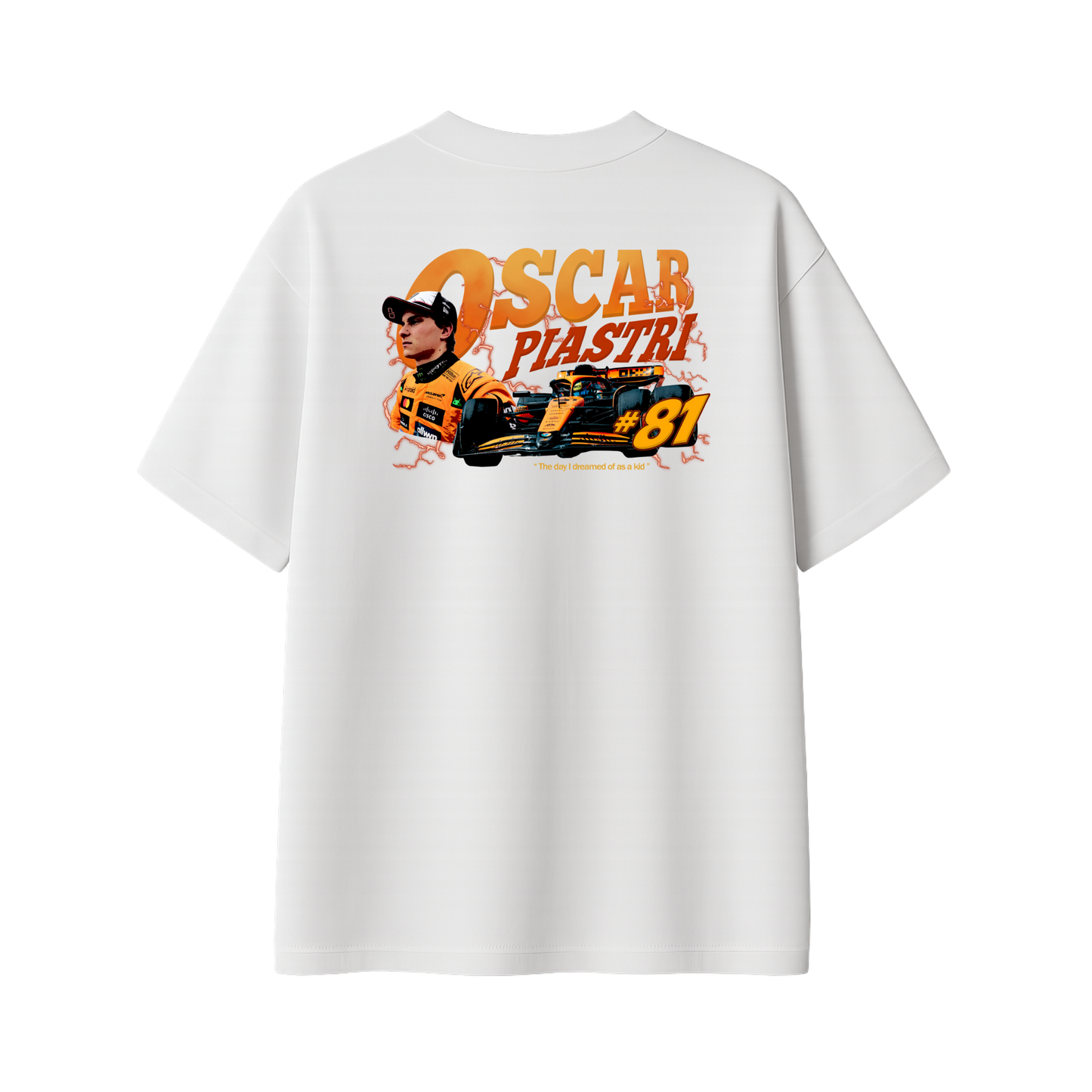 OSCAR PIASTRI