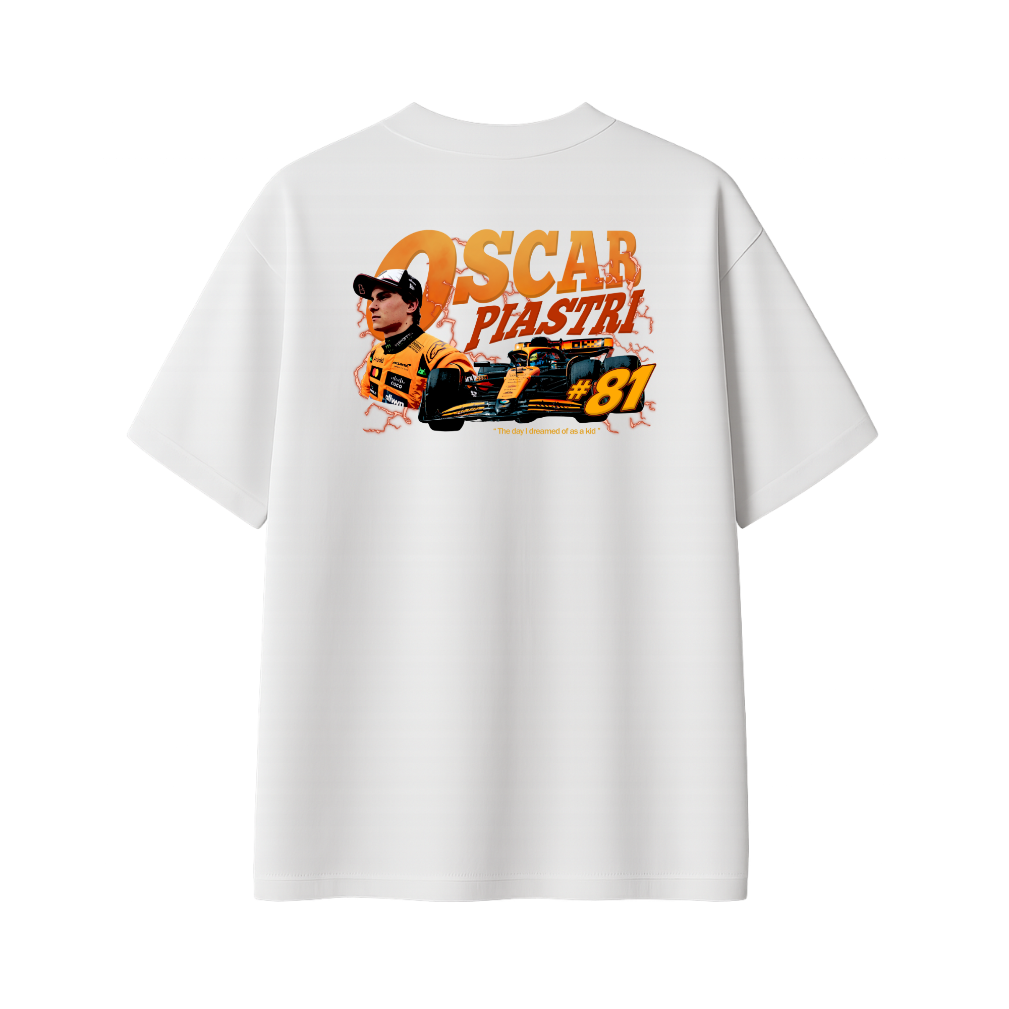 OSCAR PIASTRI