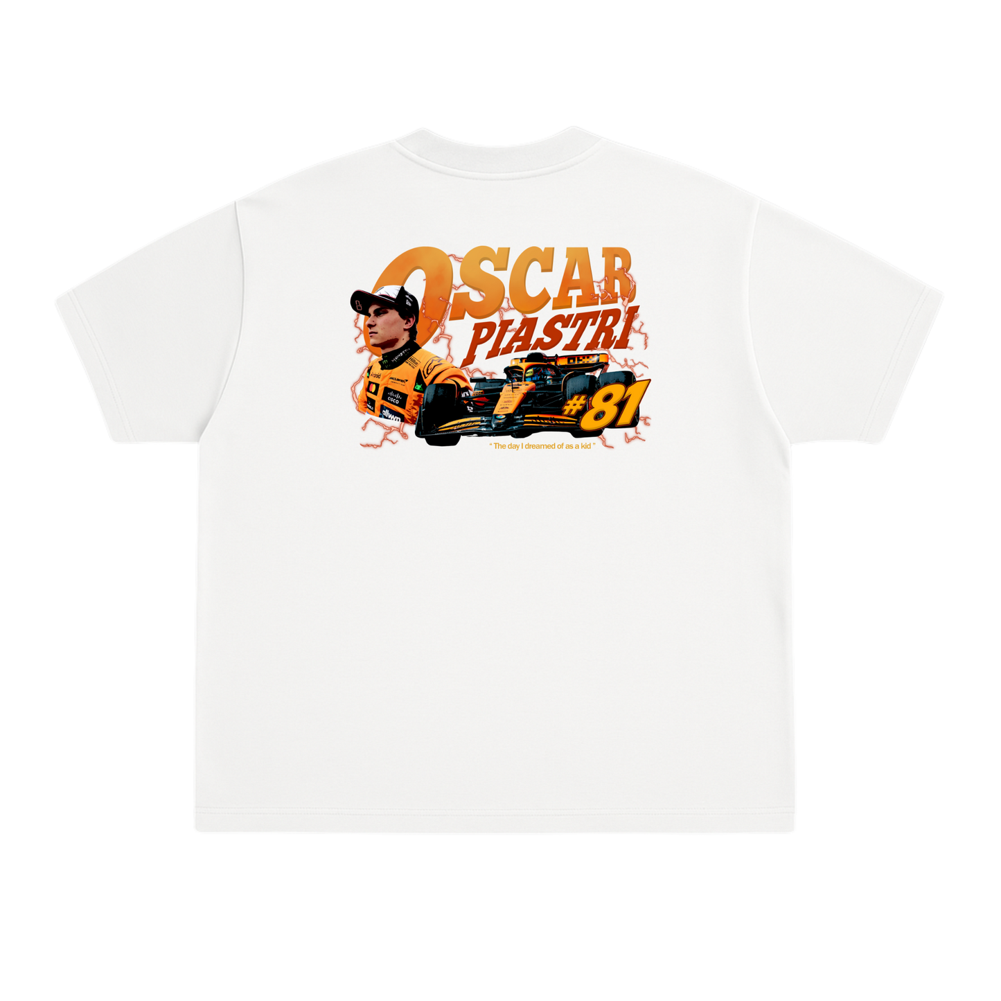 OSCAR PIASTRI