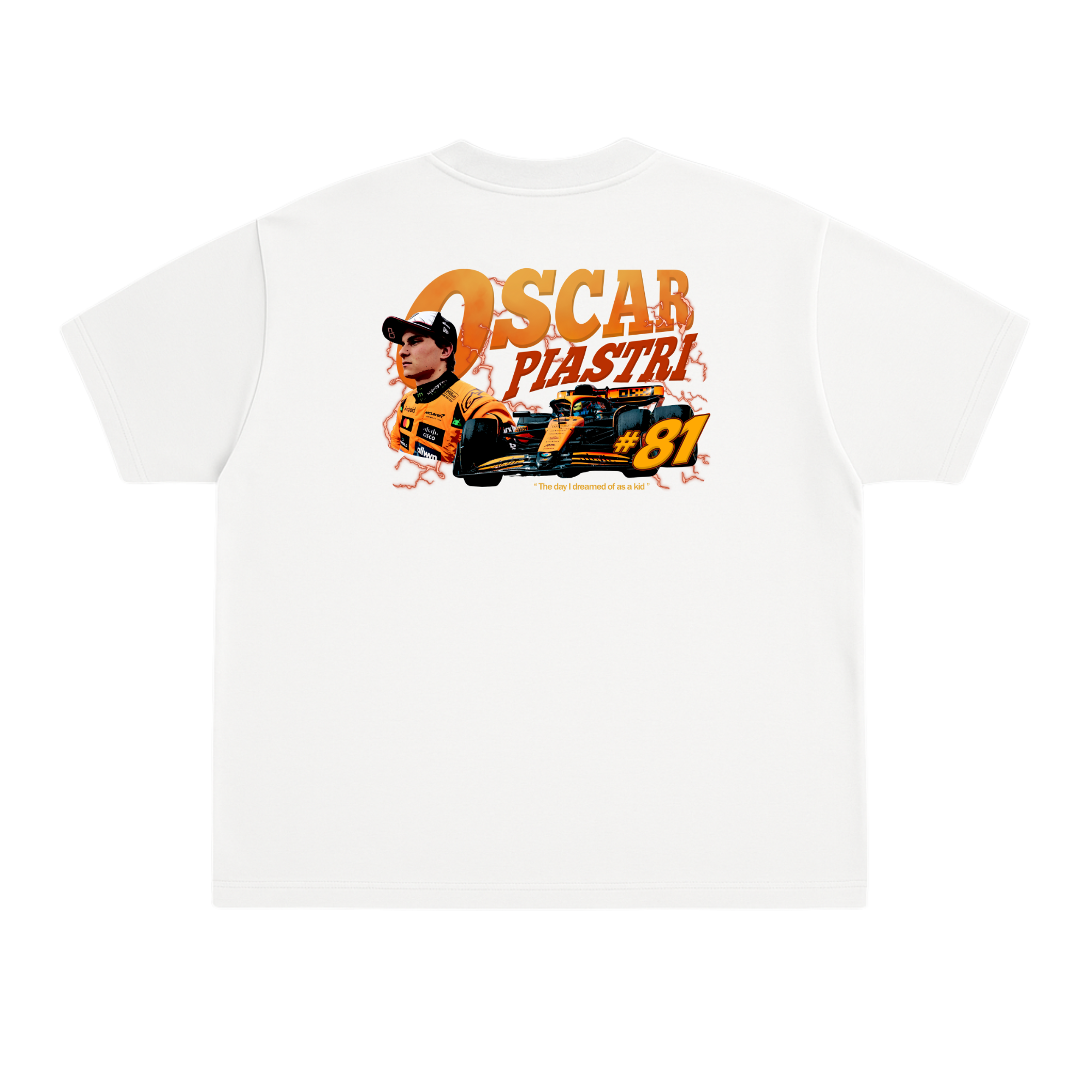 OSCAR PIASTRI