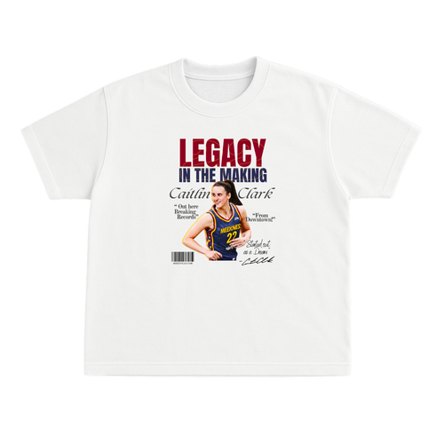 CAITLIN CLARK TEE
