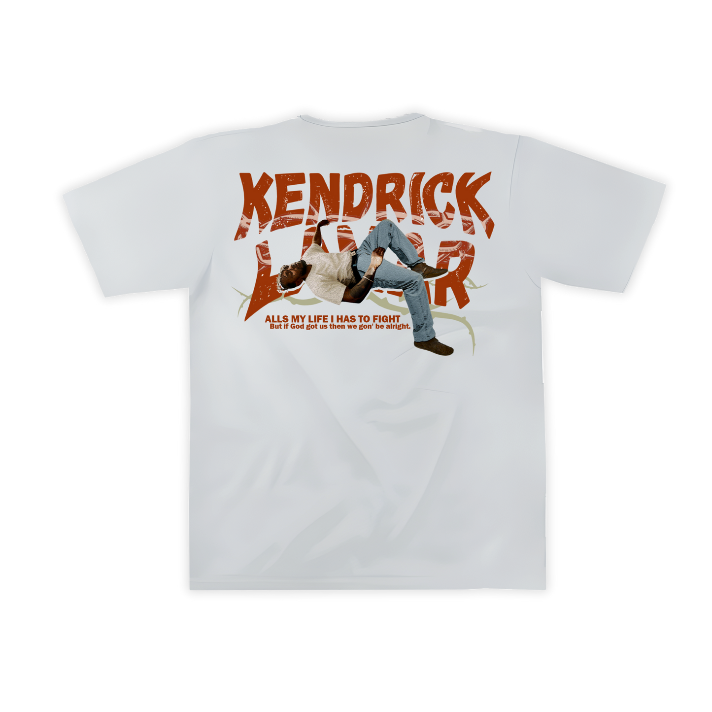 KENDRICK TEE