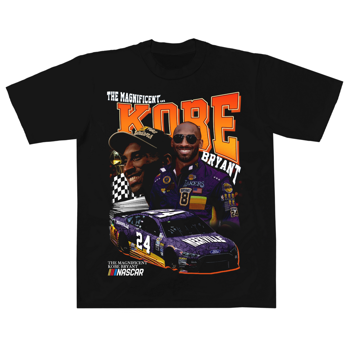 RACER KOBE TEE