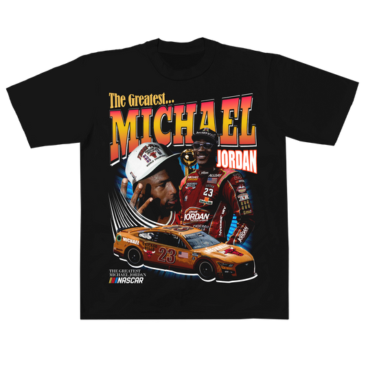 RACER MJ TEE