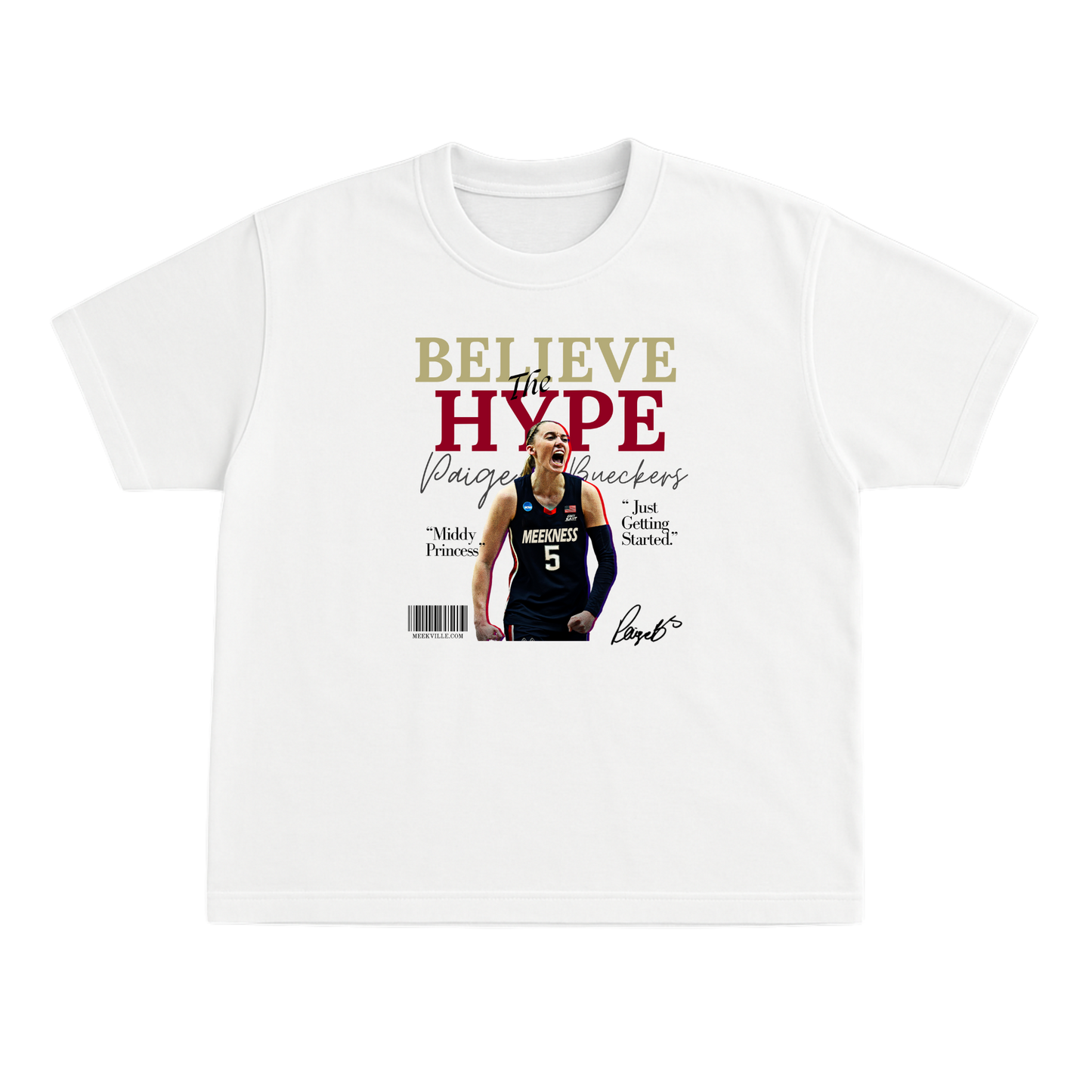 PAIGE BUECKERS TEE