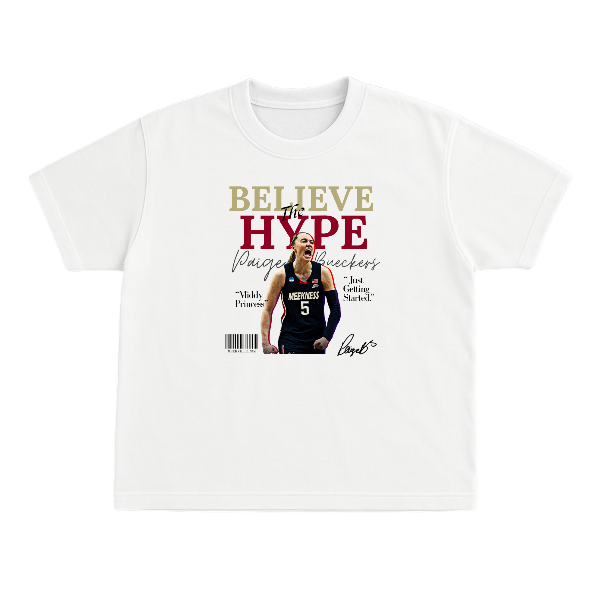 PAIGE BUECKERS TEE