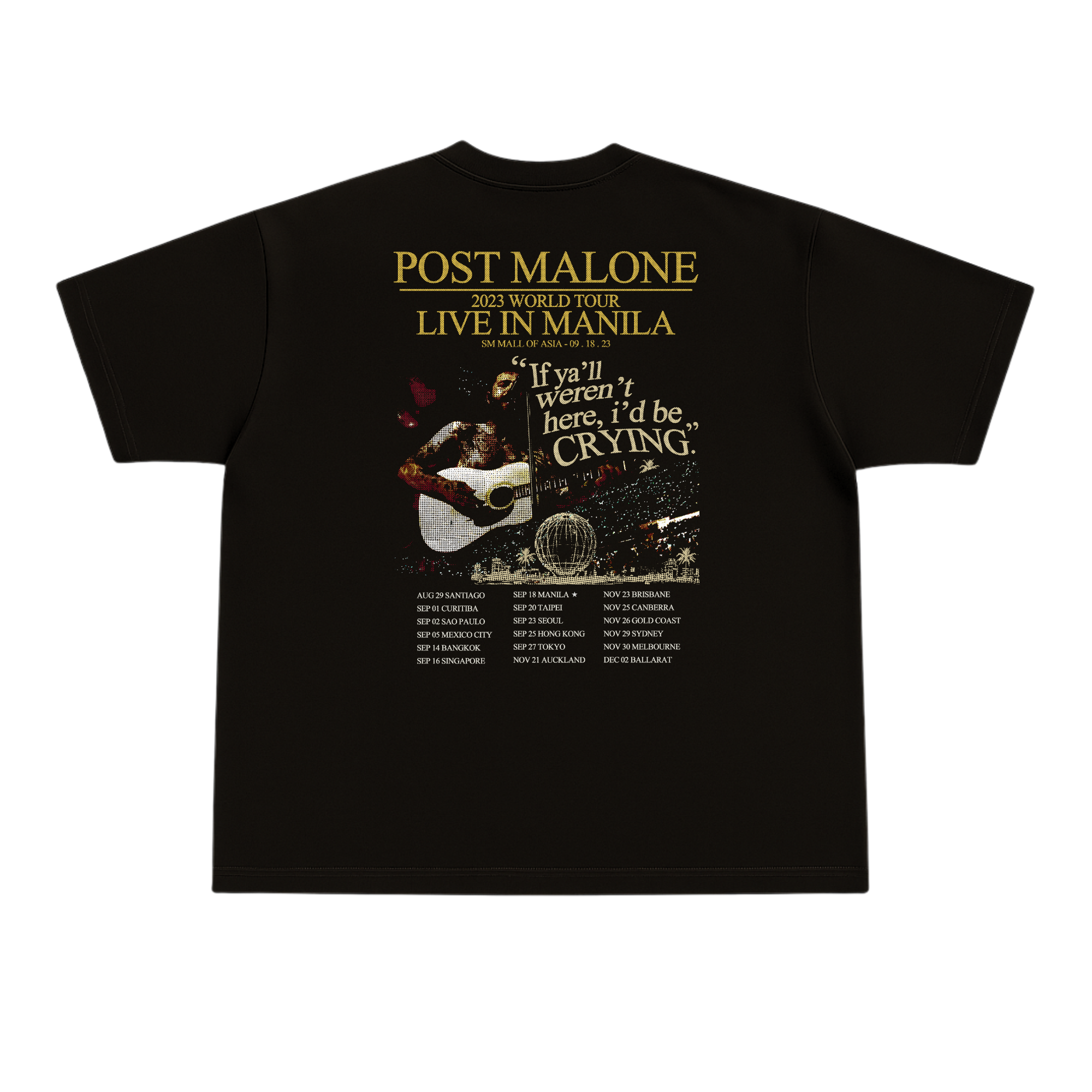 POST MALONE