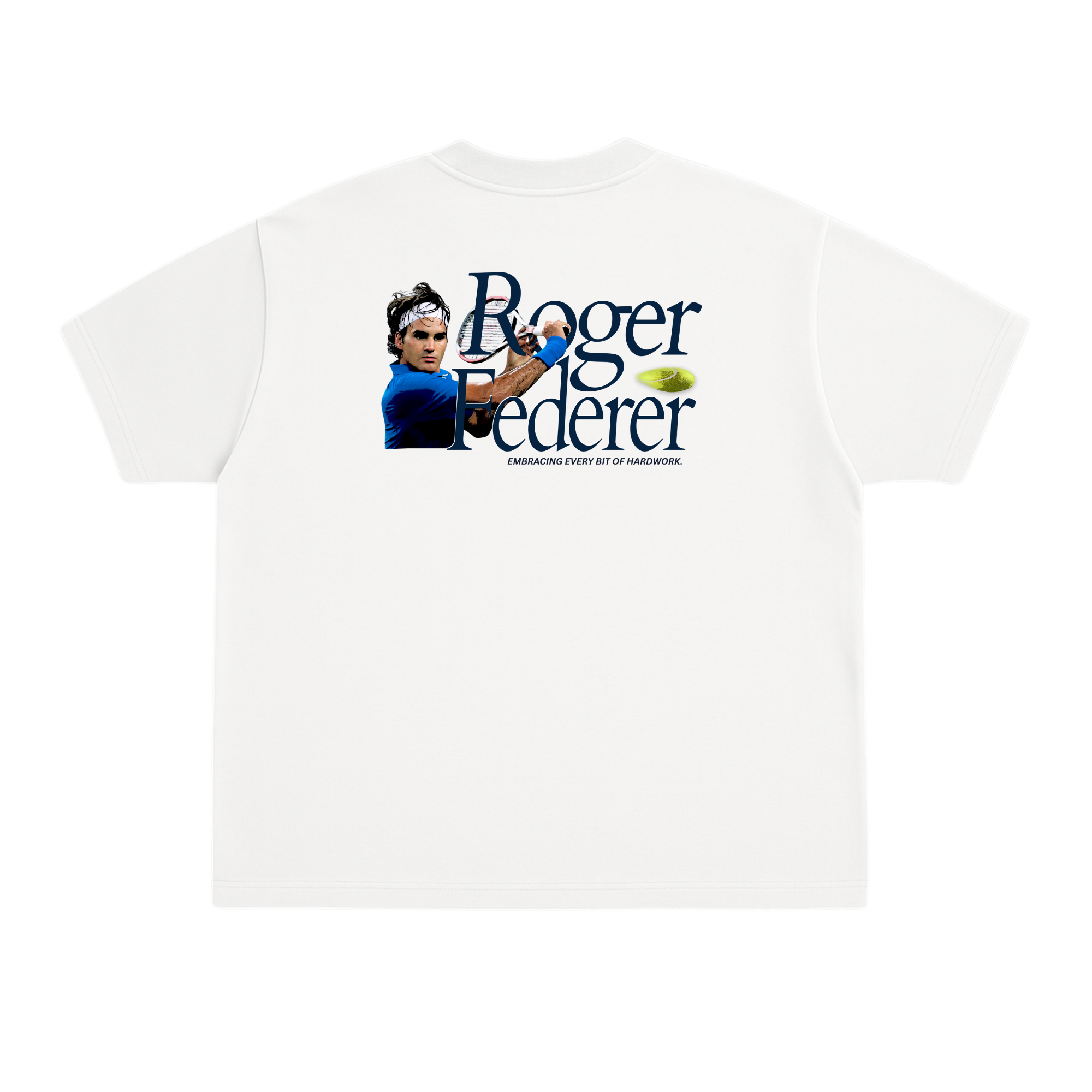 ROGER FEDERER
