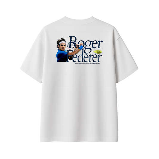 ROGER FEDERER
