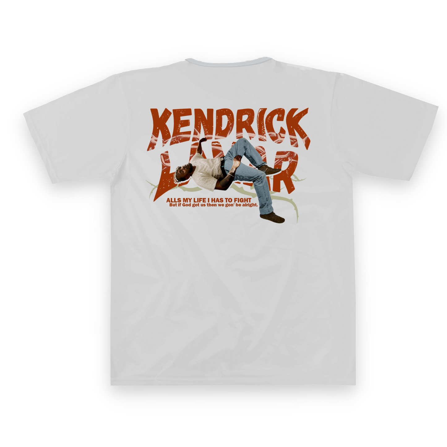 KENDRICK TEE