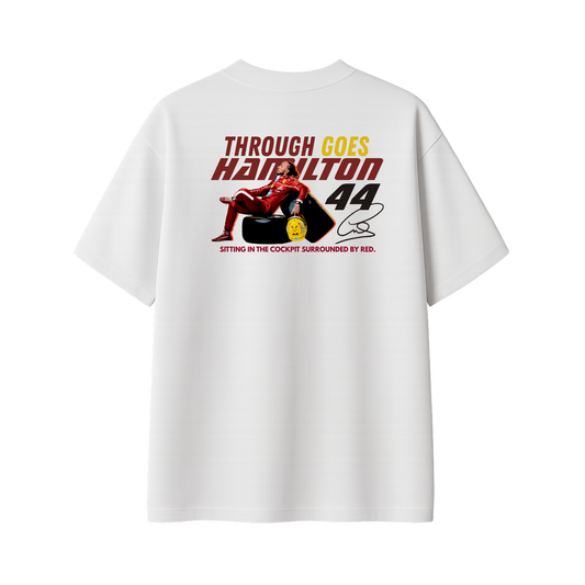 THROUGH GOES HAMILTON