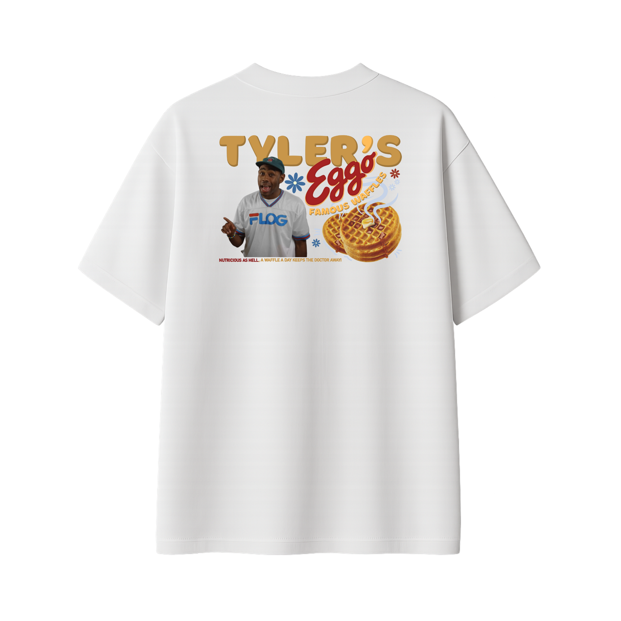 TYLER'S EGGO