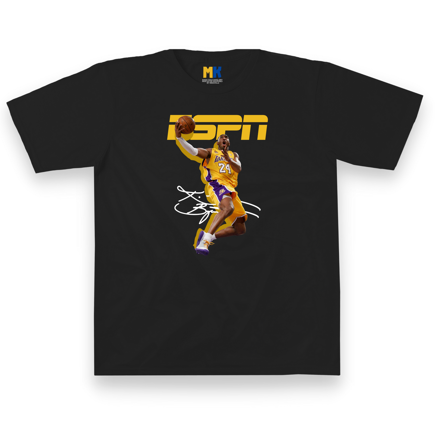 THE GOAT - KOBE BRYANT