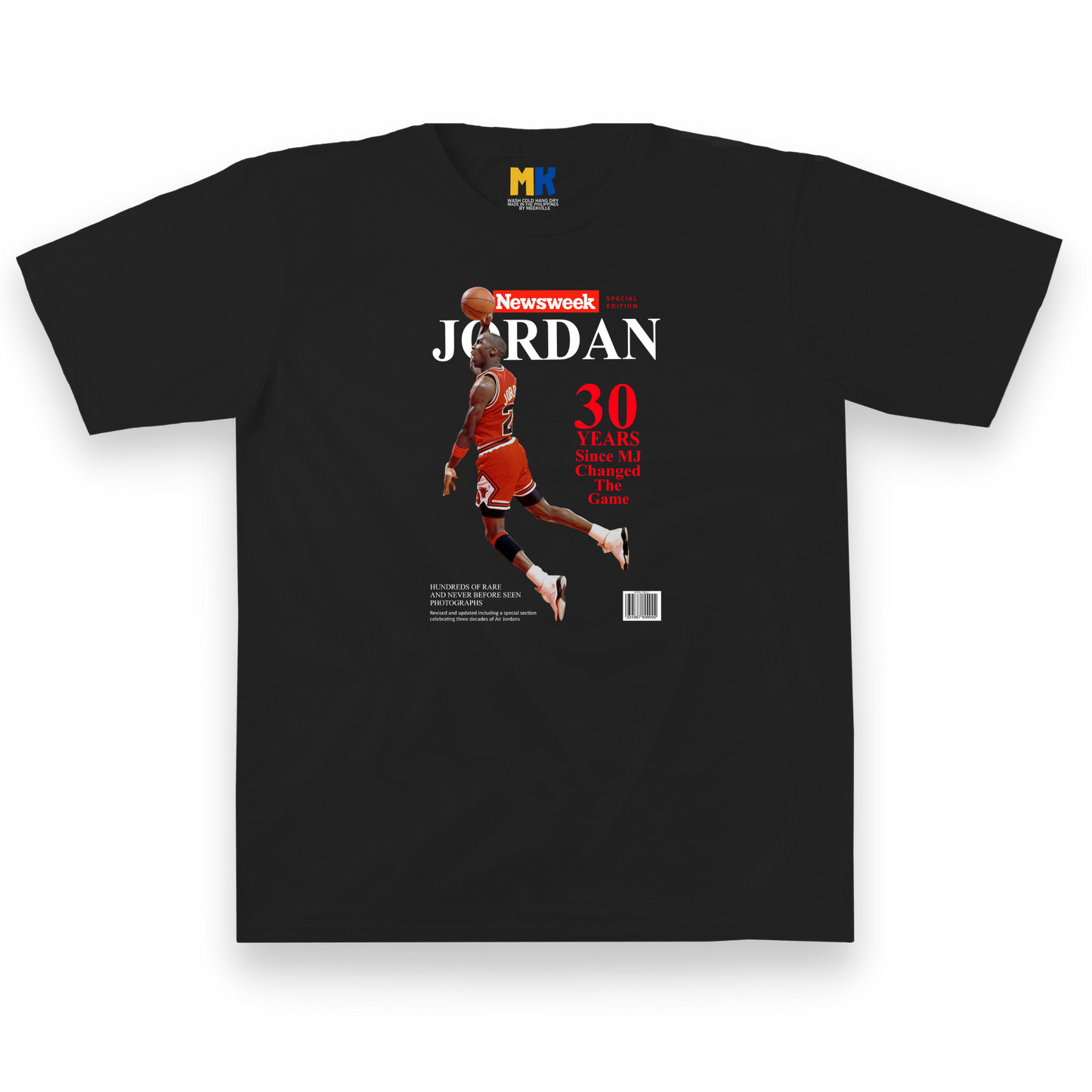 THE GOAT - MICHAEL JORDAN