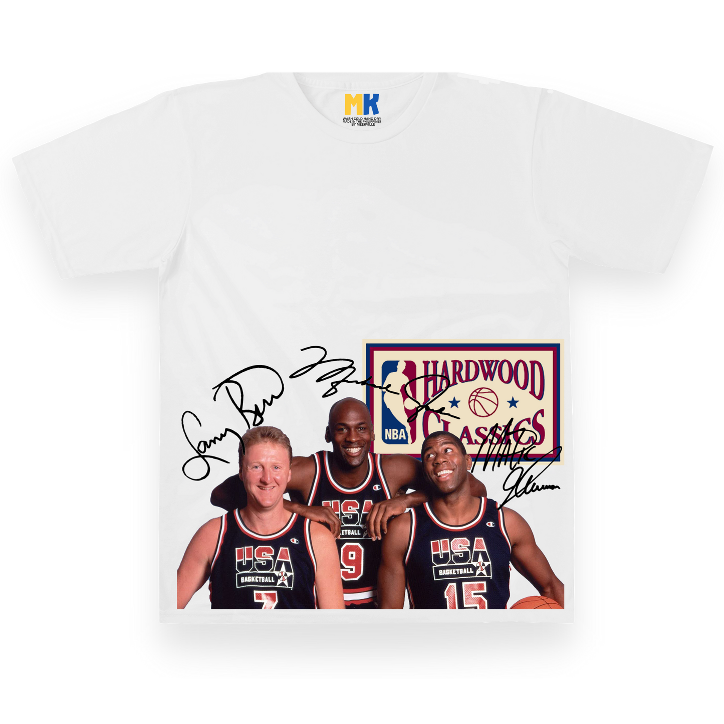 USA 1992 NBA ALL STAR