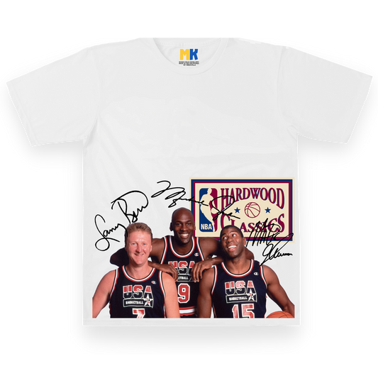 USA 1992 NBA ALL STAR