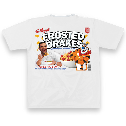 FROSTED DRAKES