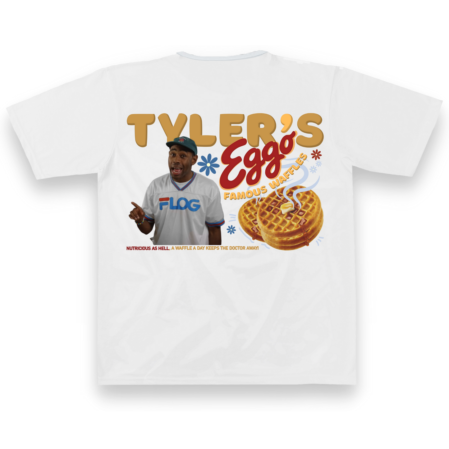 TYLER'S EGGO