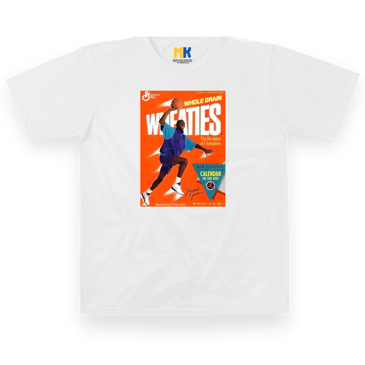 MICHAEL JORDAN WHEATIES