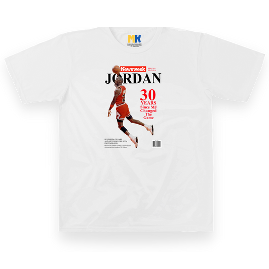 THE GOAT - MICHAEL JORDAN